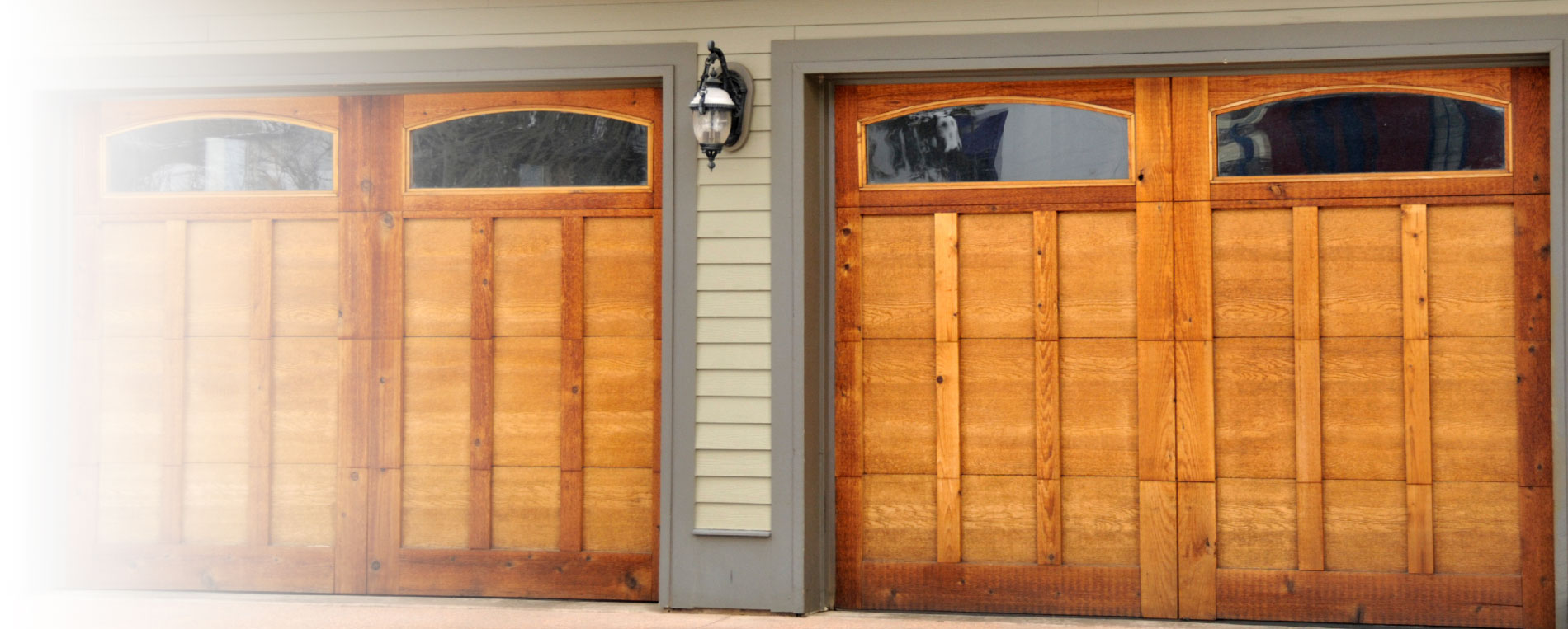 What Makes Up My Garage Door System?